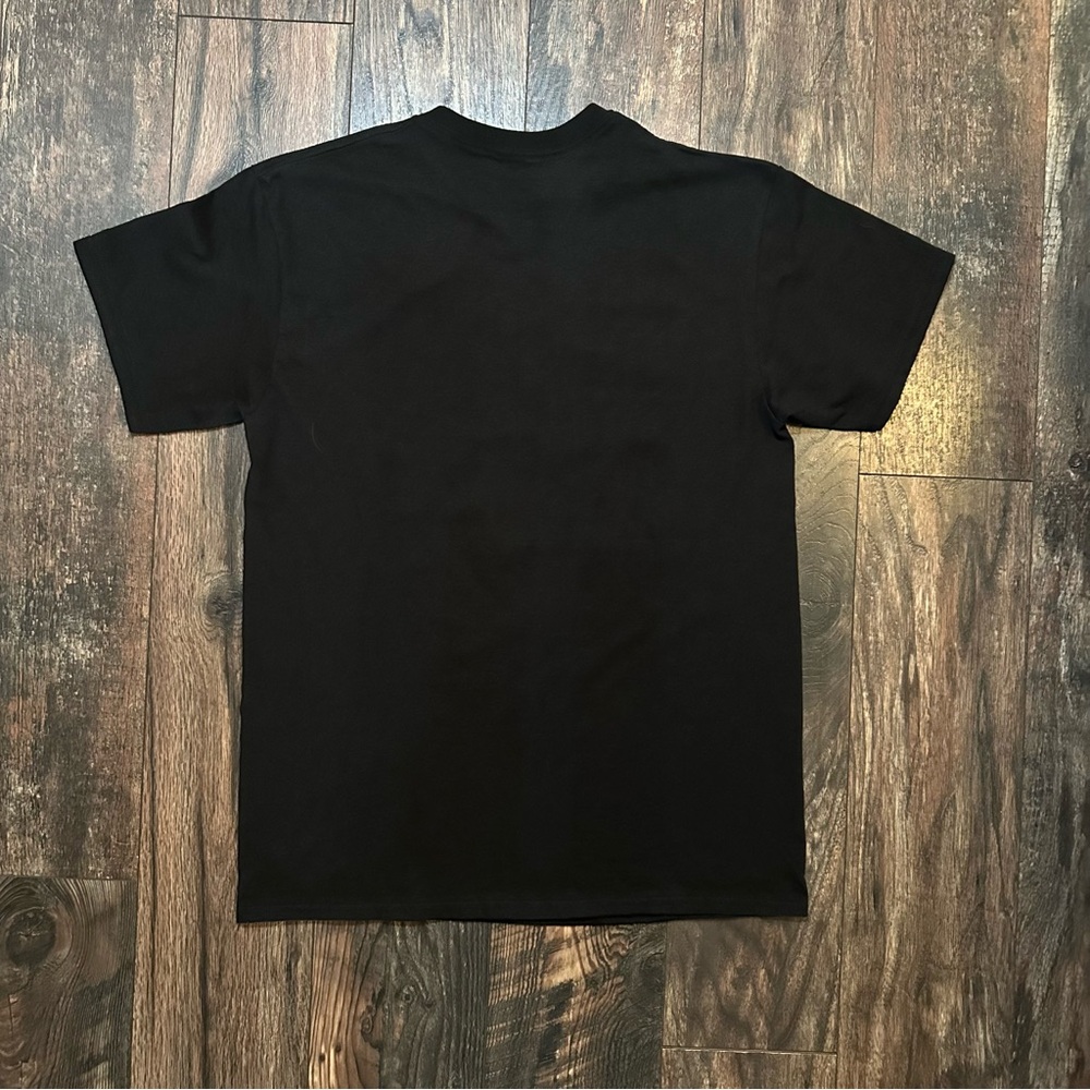 Malcolm X short sleeve black t-shirt size Medium - Picture 9 of 13